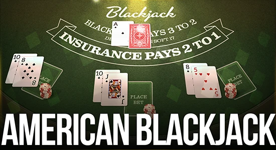 American Blackjack