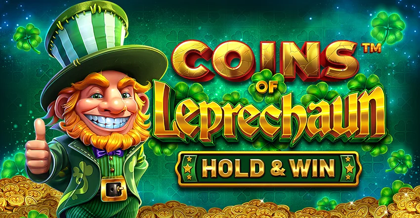 Betsoft Launches "Coins of Leprechaun – Hold & Win™": A Fast-Paced Slot Full of Fortune and Fun