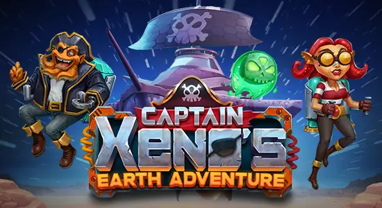 Captain Xeno’s Earth Adventure