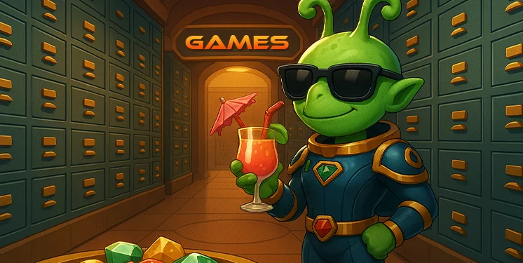 Online Casino Game's Providers