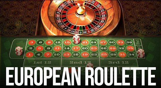 European Roulette