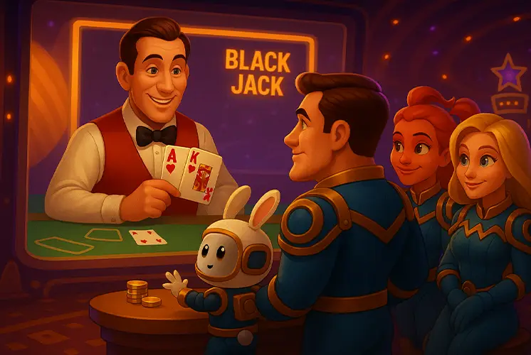 Play Live Casino Games