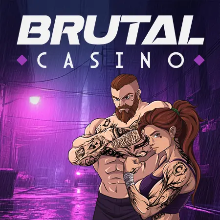 Brutal Casino; Play of the best slots machines!