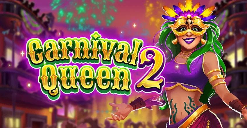 Carnival Queen 2 by Thunderkick