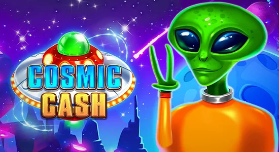 Cosmic Cash