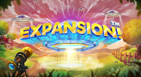 Expansion!