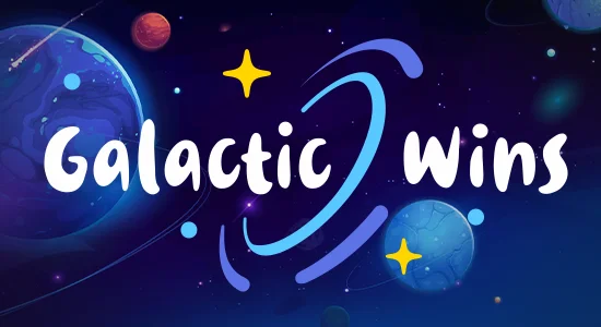Galactic Wins Casino
