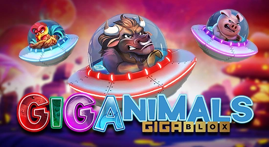 Giganimals GigaBlox