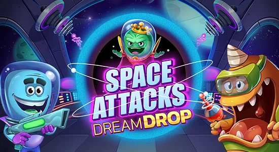 Space Attack Dream Drop