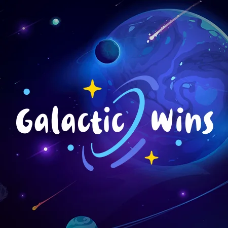 Play on Galactic Wins Casino