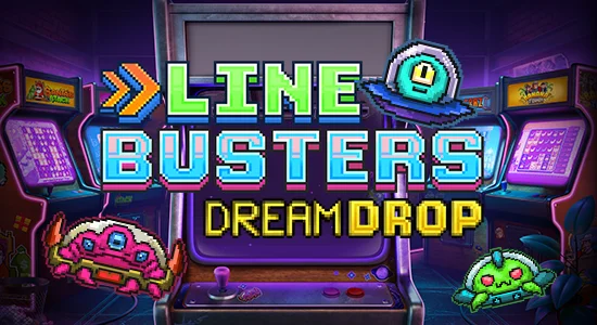 Line Busters Dream Drop