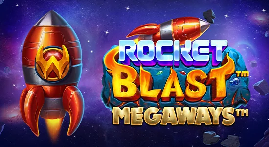 Rocket Blast Megaways
