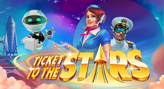 Ticket to the Stars
