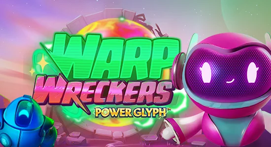 Warp Wreckers – Power Glyph
