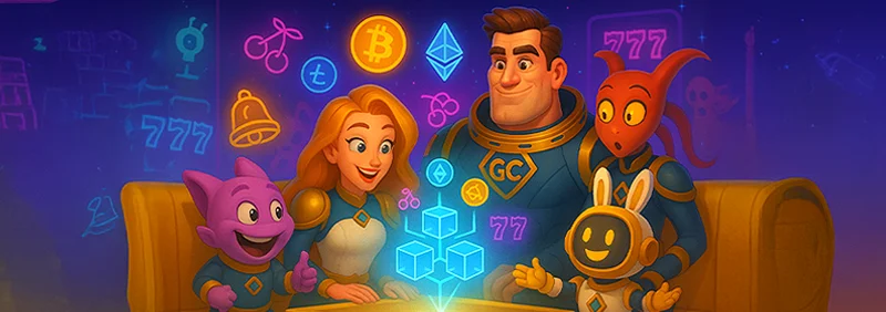 Blockchain and Casinos: How Decentralization Is Changing Online Gambling