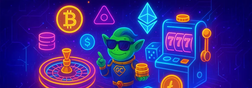Cryptocurrency Casinos | Benefits & Risks for Players