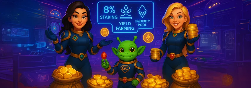 Metaverse Casinos | The Future of Virtual Gambling 2030