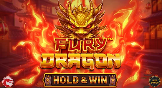 Dragon Fury: Hold and Win