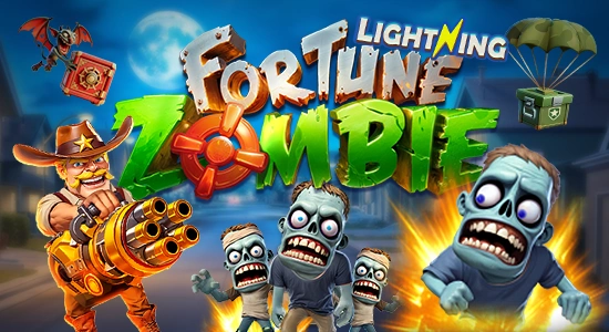 Fortune Zombie Lightning