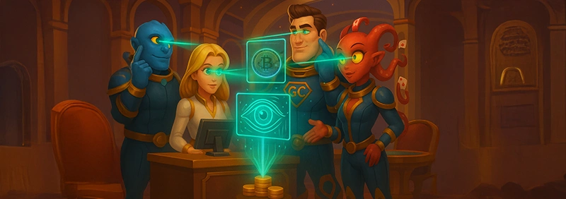 Future of Casino Payments | Biometrics & Security