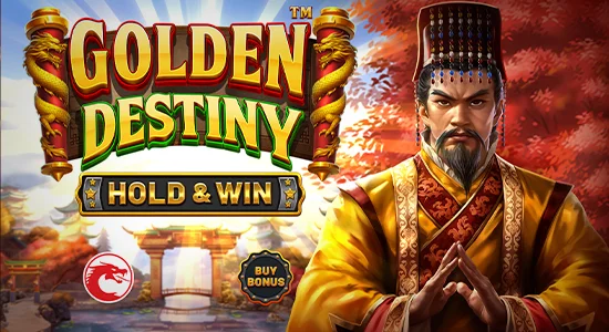 Golden Destiny: Hold and Win