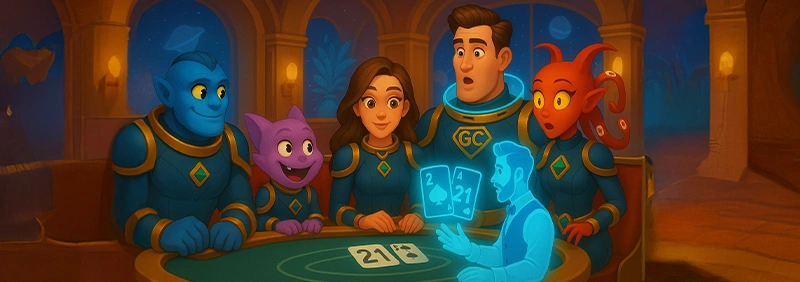 Hologram & 3D Dealers | Reinventing Casino Play