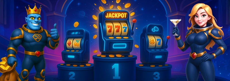 The Most Innovative Game Providers: Who’s Leading the Creative Race