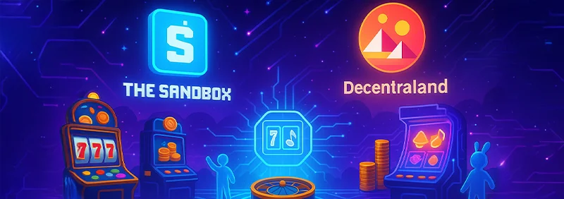 Metaverse Casino Case Studies | The Future of iGaming