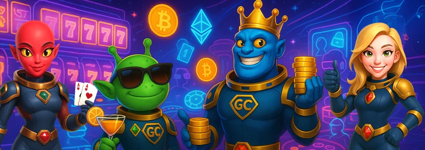 Metaverse Casinos | The Future of Virtual Gambling 2030