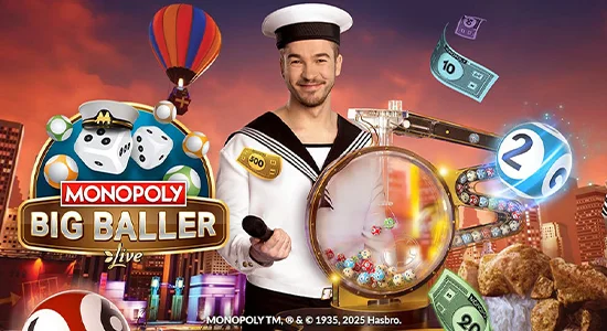 Monopoly Big Baller