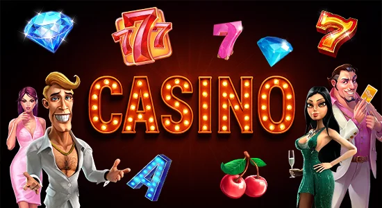 Online Casino Themed Games
