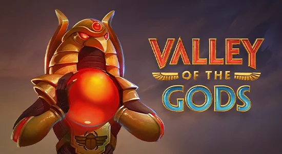 Valley of the Gods