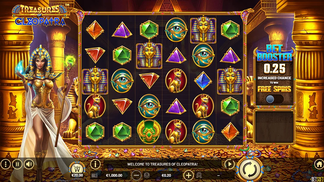 MEGAWIN Bonus Online Slot Back To Venus Betsoft Gaming