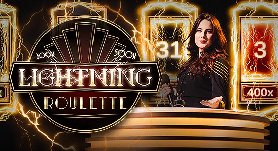 Lightning Roulette