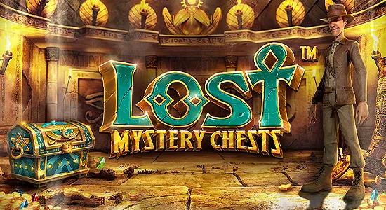 Lost: Mystery Chests