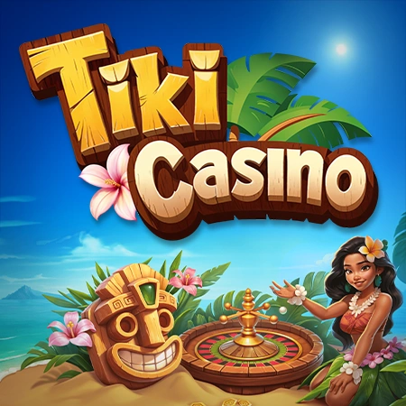 Play on Tiki Casino: Best payout bonus!