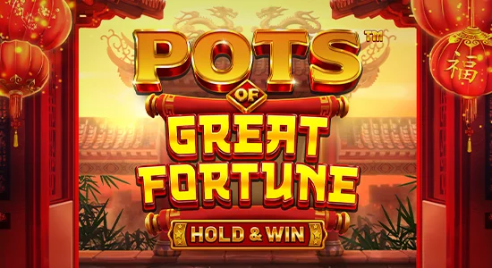 Pots of Great Fortune