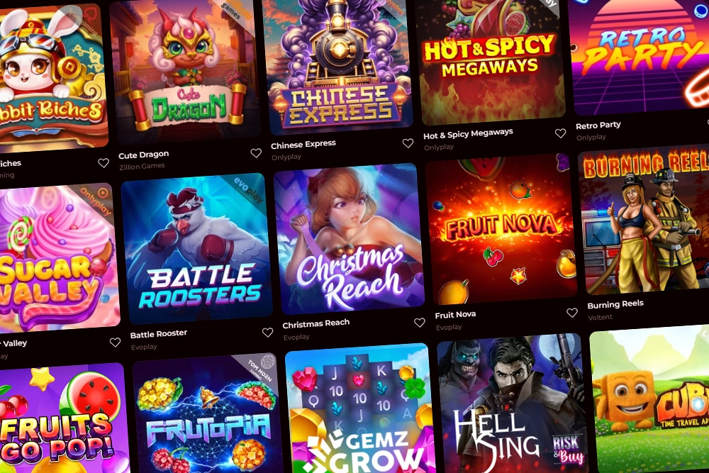 Online Slots Romancasino - Play for free