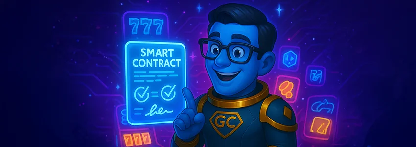 Smart Contracts in Gambling | Trustless iGaming Explained
