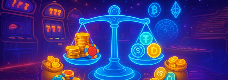 Stablecoins in Casinos | The Future Currency of iGaming