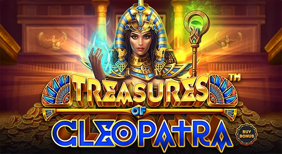 Treasures of Cleopatra