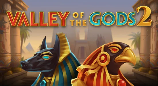 Valley of the Gods 2