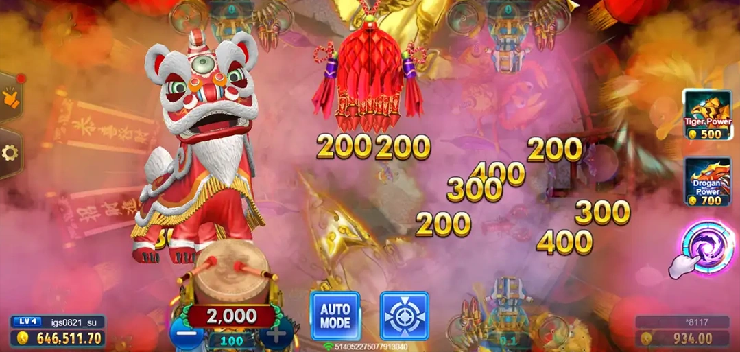 Bonus and Win Arcade Casino Game Fortune King Jackpot