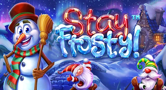 Stay Frosty!