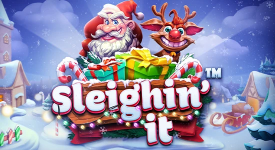 Sleighin’It