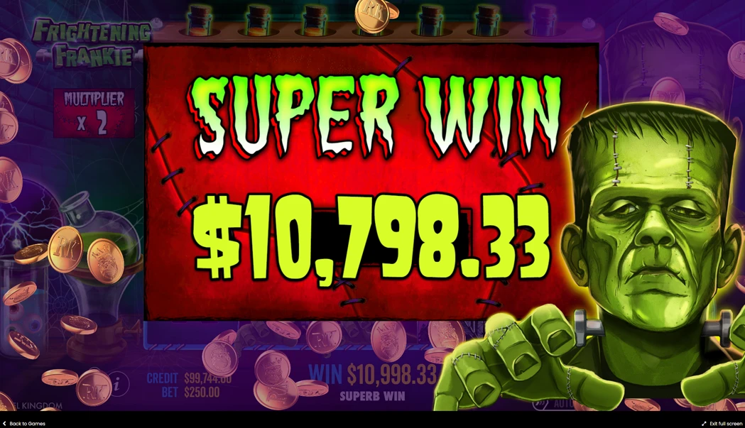 Jackpot: win mega bonus Rise of Pyramids online slot