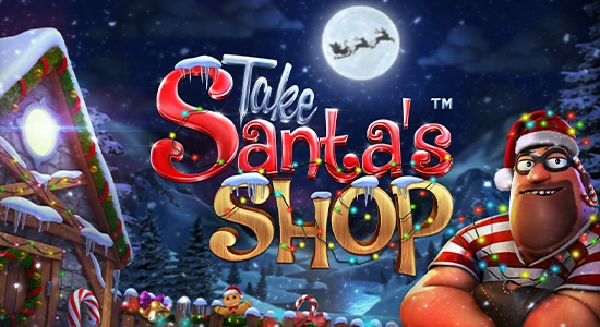 Take Santa’s Shop