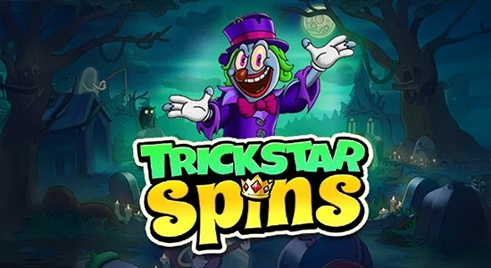 Trickstar Spins