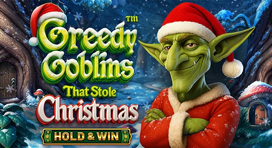 Greedy Goblins That Stole Christmas