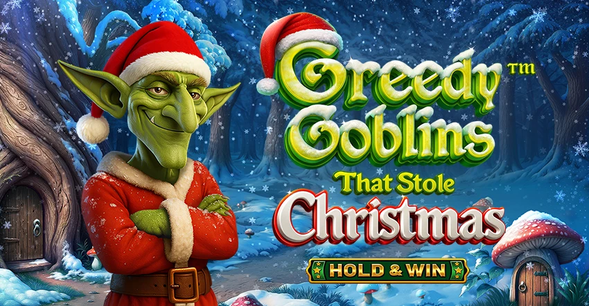 Try now the Greedy Goblins That Stole Christmas slot! Try now the Greedy Goblins That Stole Christmas slot!